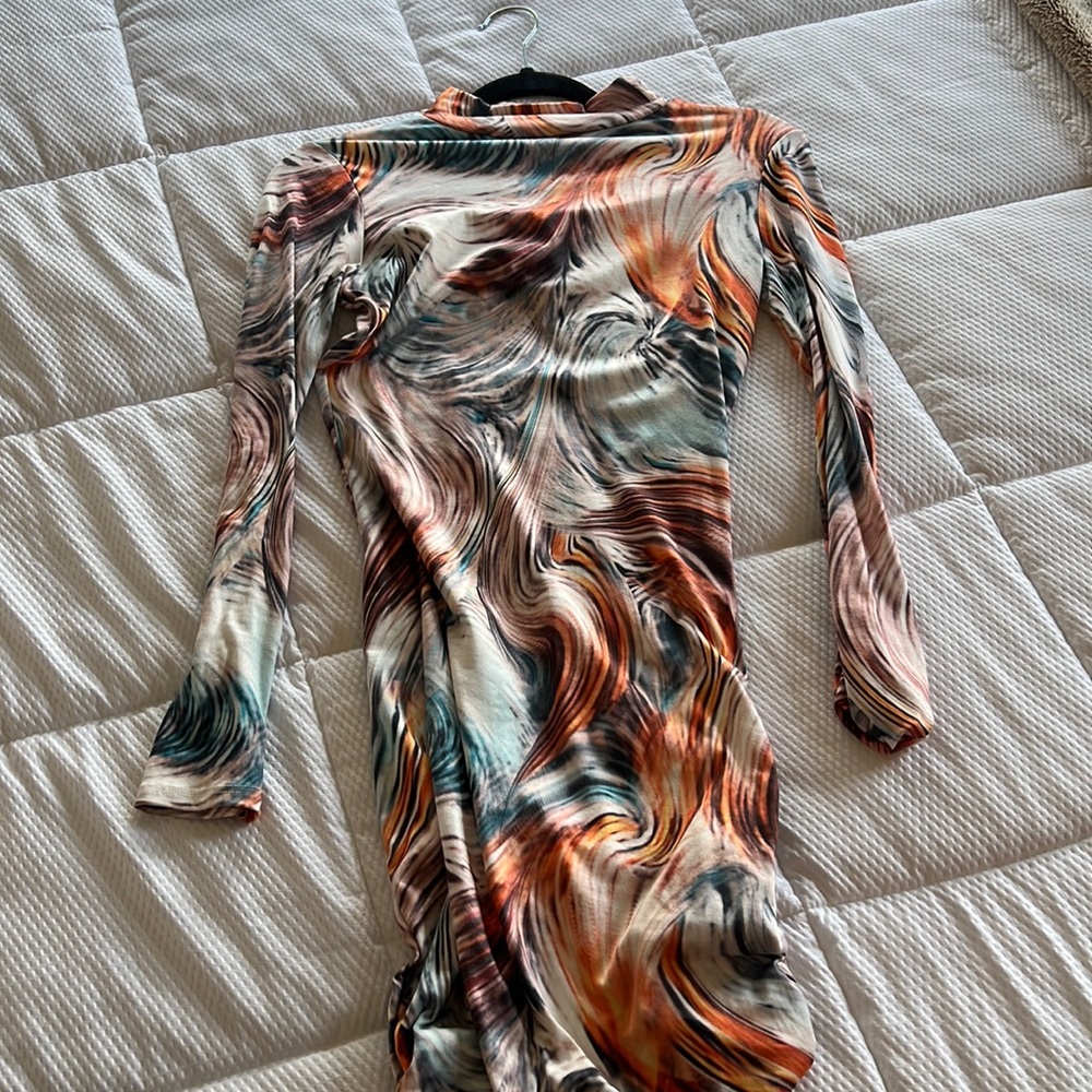 Fashion nova dress